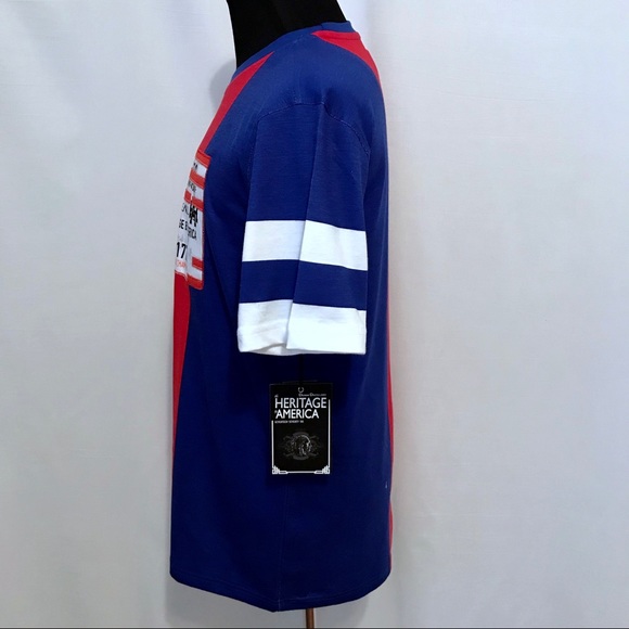 Heritage by America NWT Graphic Shirt Men Various - Picture 6 of 11